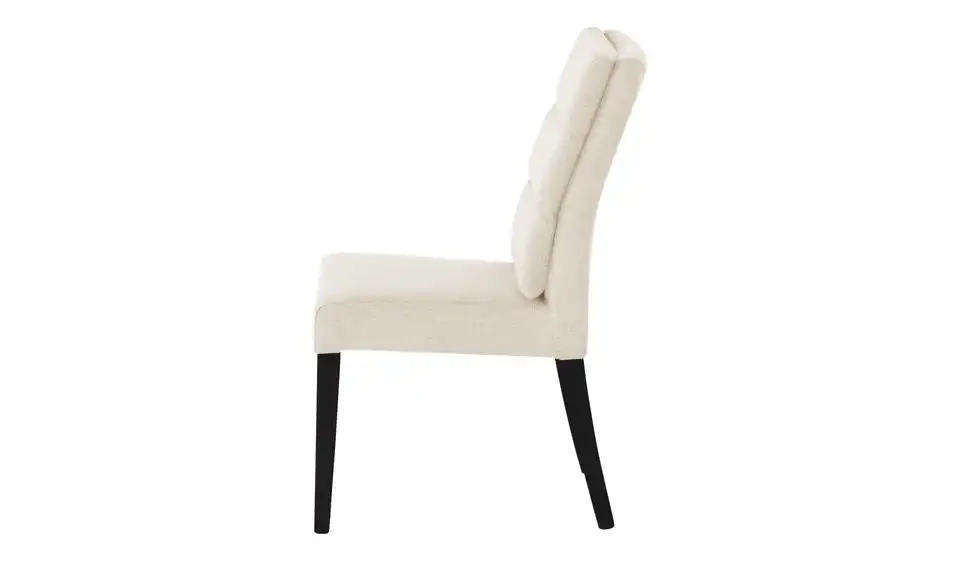 Woodford Esszimmerstuhl Nona, Profilansicht