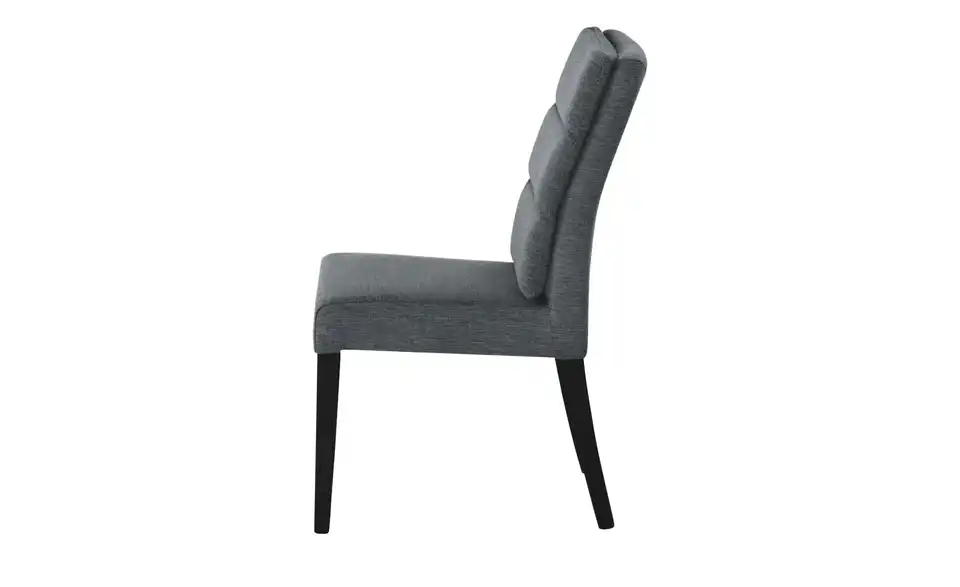 Woodford Esszimmerstuhl Nona, Profilansicht