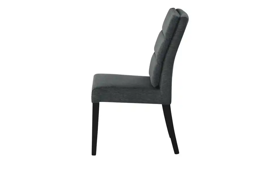 Woodford Esszimmerstuhl Nona, Profilansicht