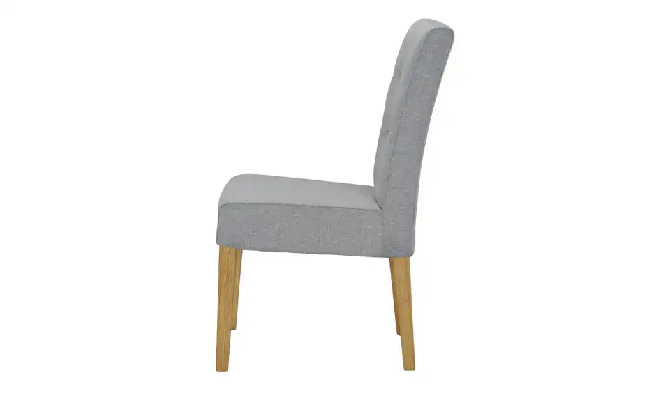 Woodford Esszimmerstuhl Goga, Profilansicht