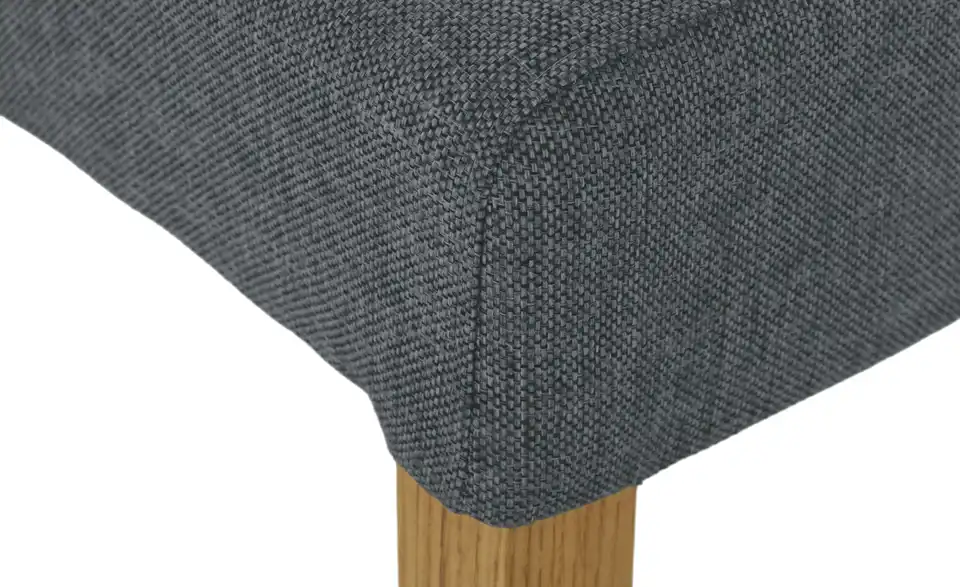 Woodford Esszimmerstuhl Goga, Detailansicht