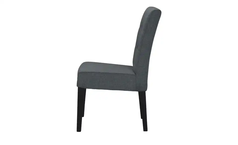 Woodford Esszimmerstuhl Goga, Profilansicht