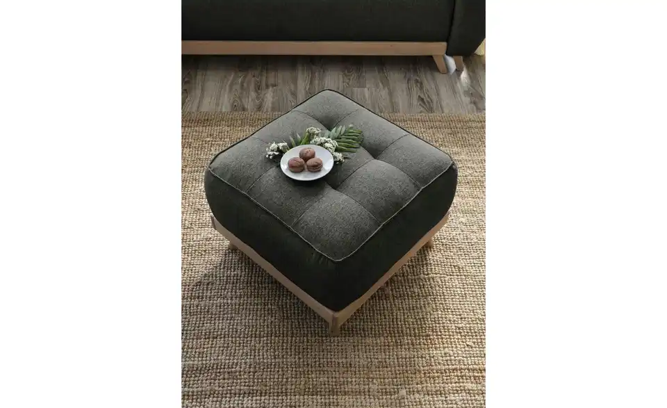 Miuform Fußhocker Dazzling Daisy, Detailansicht