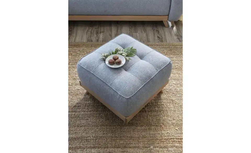 Miuform Fußhocker Dazzling Daisy, Detailansicht