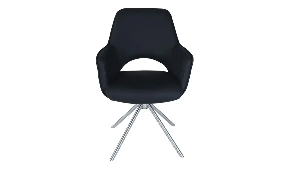 Primo Armlehnstuhl Doreen, Frontansicht