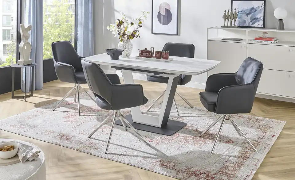 Primo Armlehnstuhl Doreen, in Wohnsituation