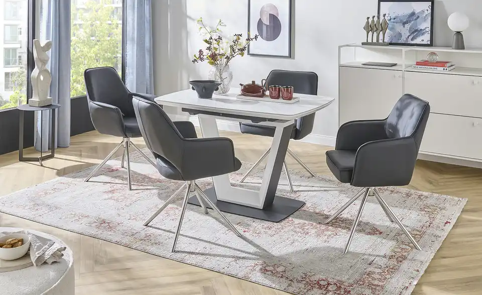 Primo Armlehnstuhl Doreen, in Wohnsituation