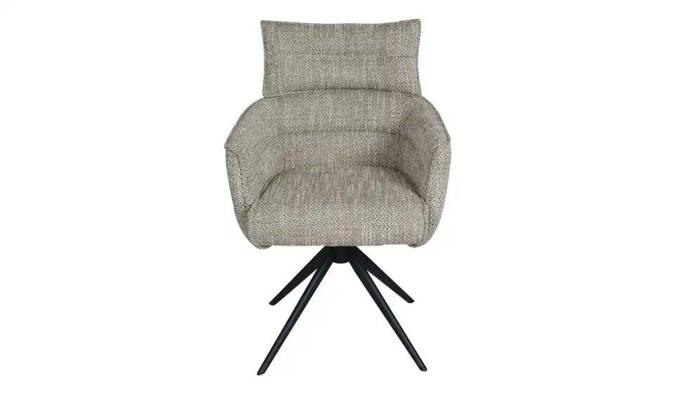 Primo Armlehnstuhl Darlin, Frontansicht