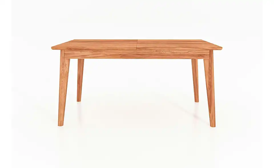 Esstisch ausziehbar, Frontansicht