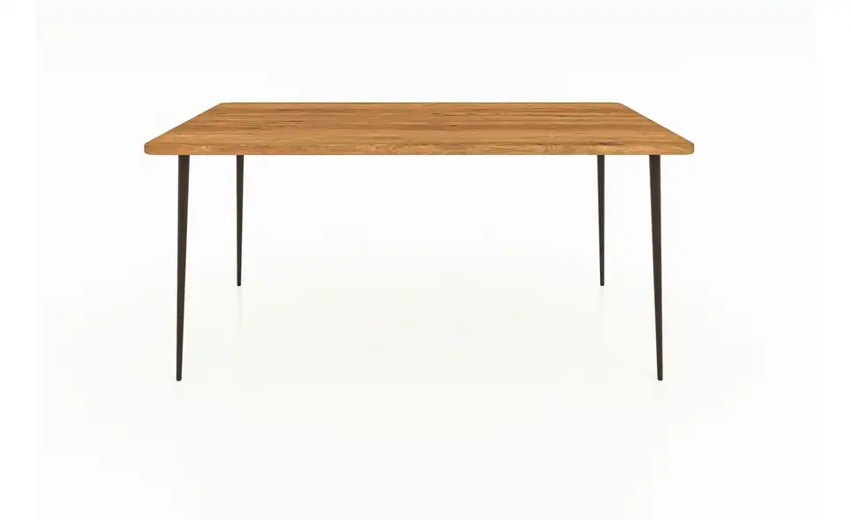 Esstisch, Frontansicht