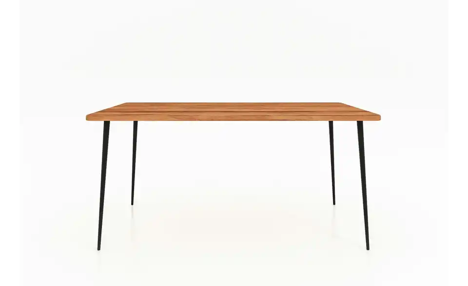 Esstisch, Frontansicht