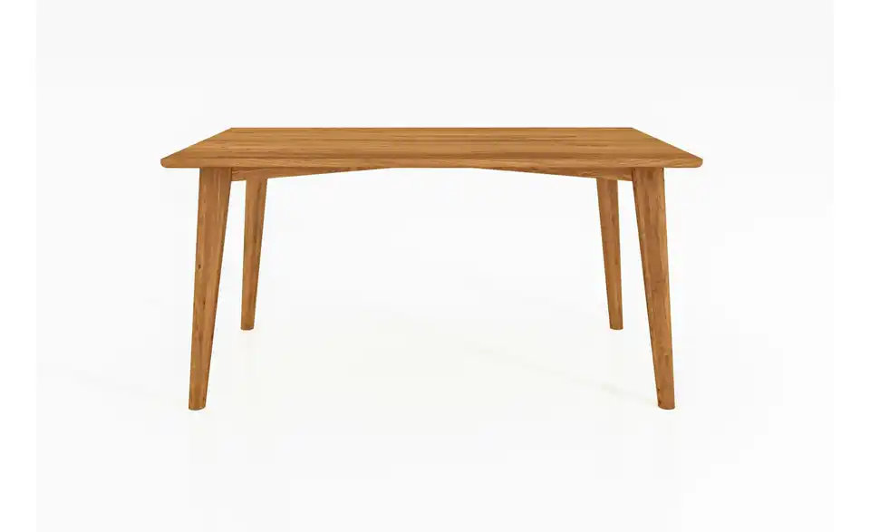 Esstisch, Frontansicht