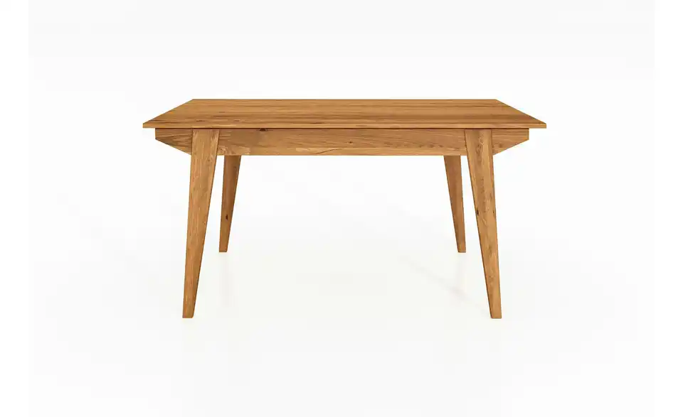 Esstisch, Frontansicht