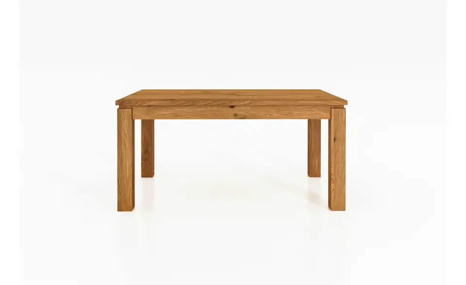 Esstisch, Frontansicht