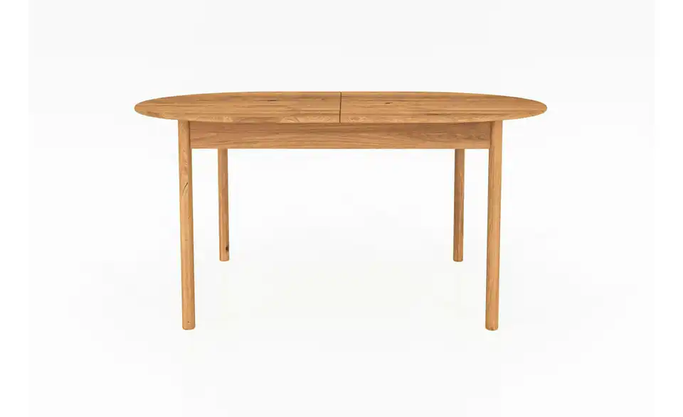 Esstisch, Frontansicht