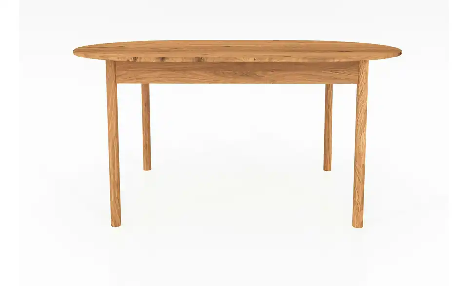 Esstisch, Frontansicht