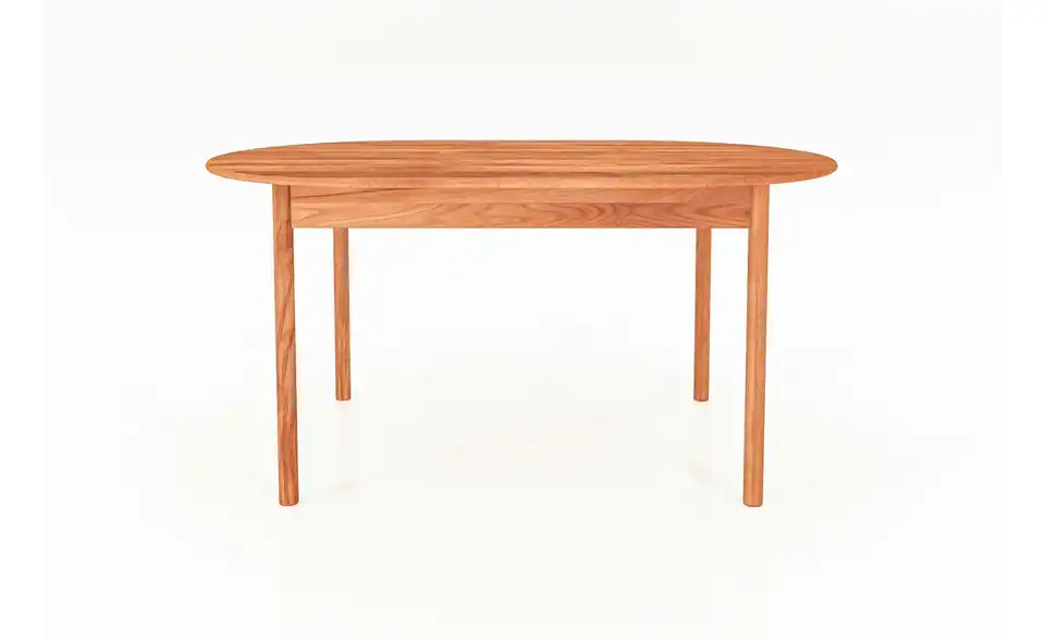 Esstisch, Frontansicht