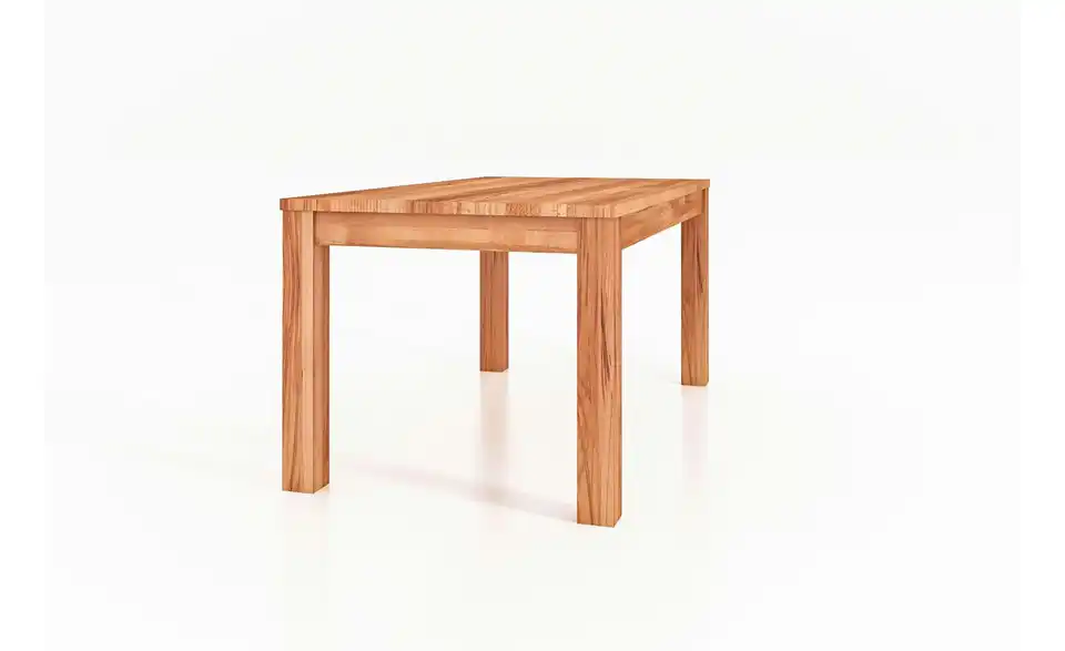 Esstisch, Profilansicht