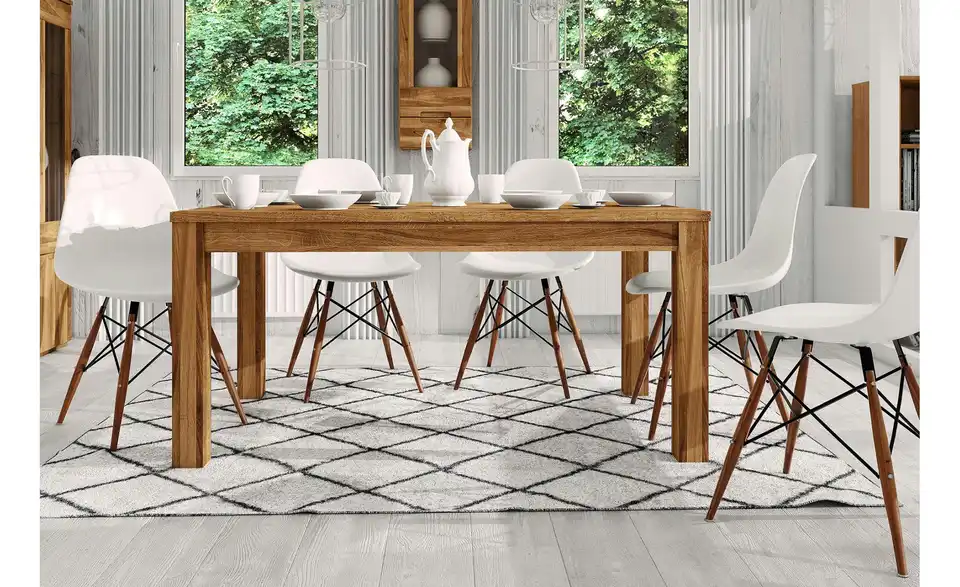 Esstisch, in Wohnsituation