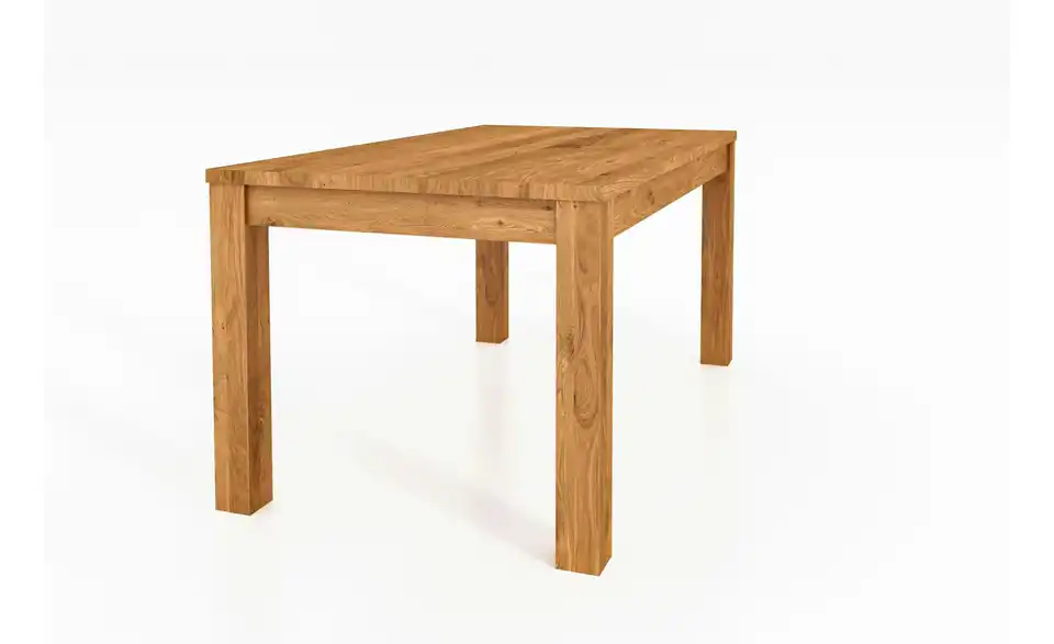 Esstisch, Profilansicht