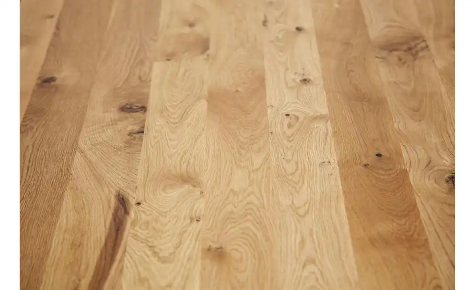 Esstisch, Stoffstruktur