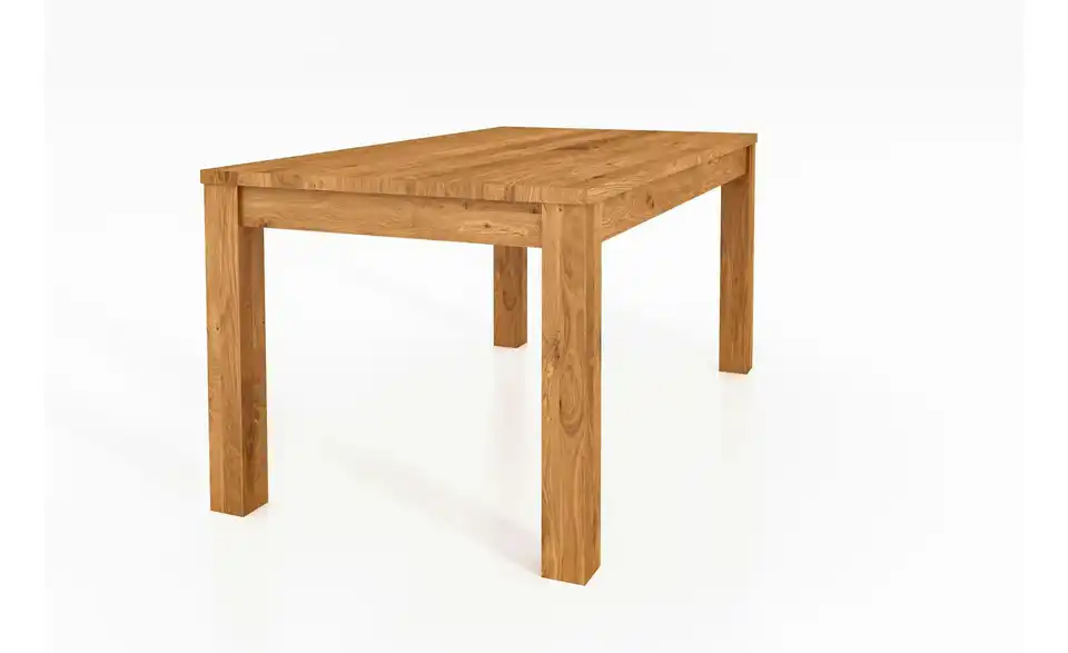 Esstisch, Profilansicht