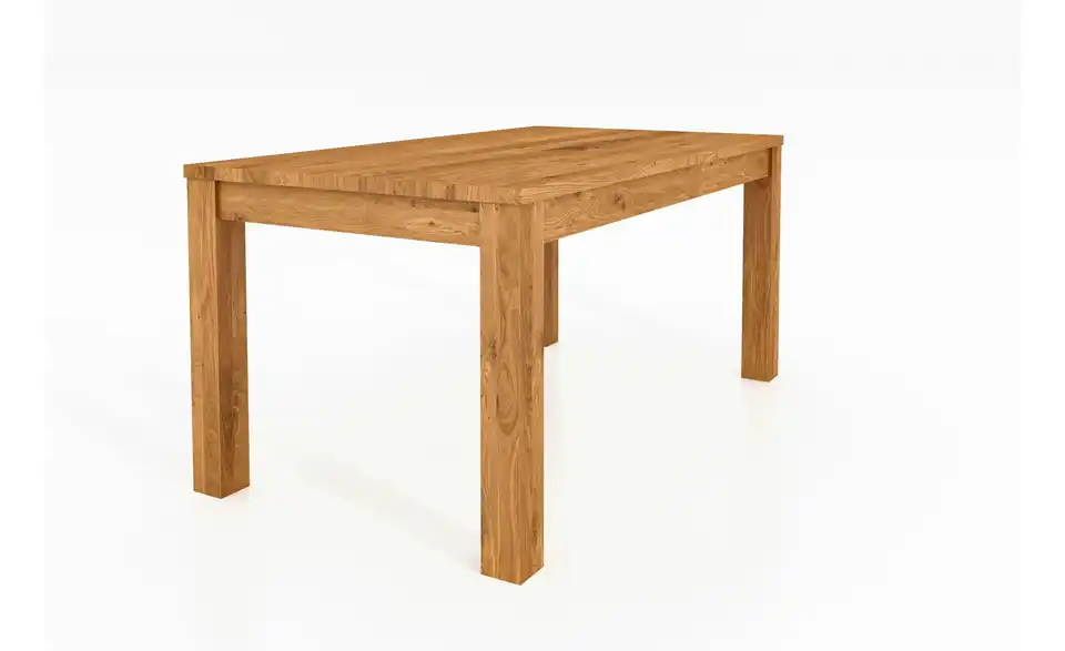 Esstisch, Profilansicht