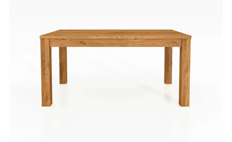 Esstisch, Frontansicht