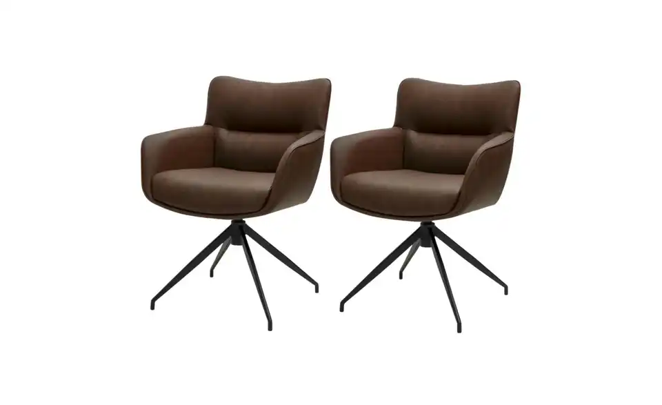 Furnhouse Esszimmerstuhl 2er-Set Jessica, Perspektive