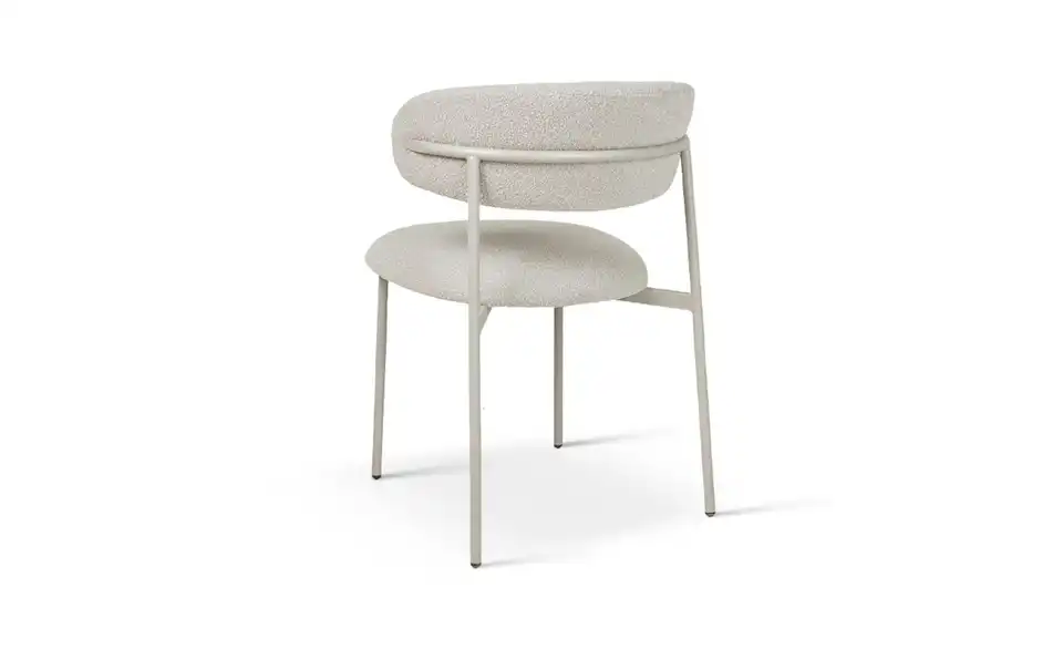 Furnhouse Esszimmerstuhl 2er-Set Diana, Rückansicht