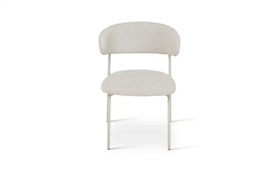 Furnhouse Esszimmerstuhl 2er-Set Diana, Frontansicht