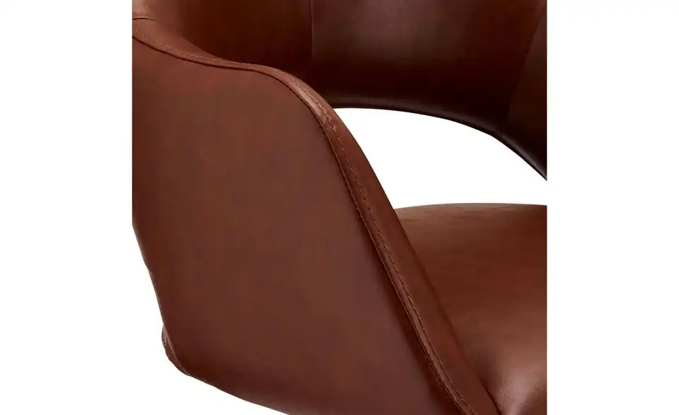 Furnhouse Esszimmerstuhl 2er-Set Luna, Detailansicht