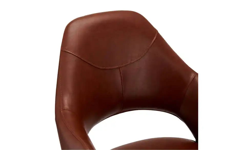 Furnhouse Esszimmerstuhl 2er-Set Luna, Detailansicht