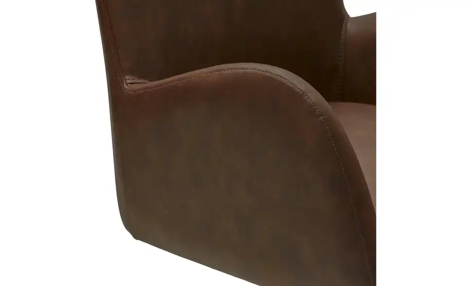 Furnhouse Esszimmerstuhl 2er-Set Jennifer, Detailansicht