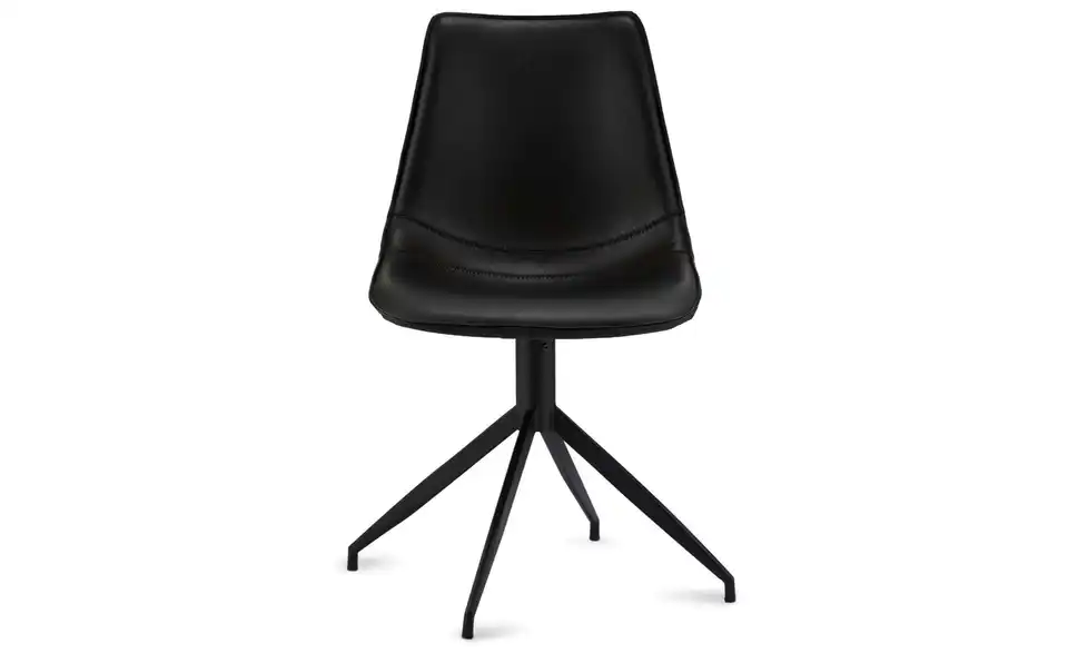 Furnhouse Esszimmerstuhl 2er-Set Isabel, Frontansicht