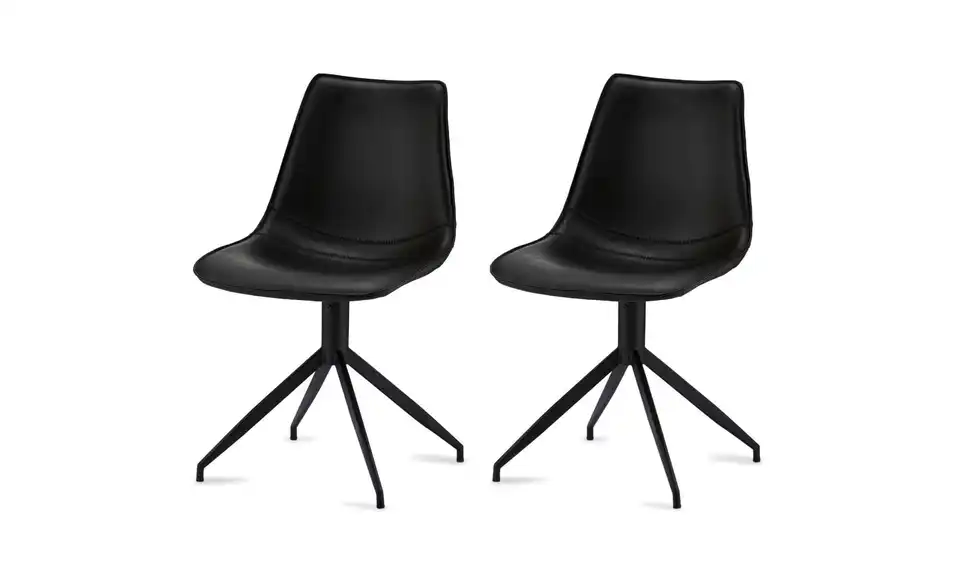 Furnhouse Esszimmerstuhl 2er-Set Isabel, Perspektive