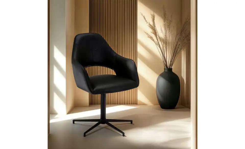 Furnhouse Esszimmerstuhl 2er-Set Luna, in Wohnsituation