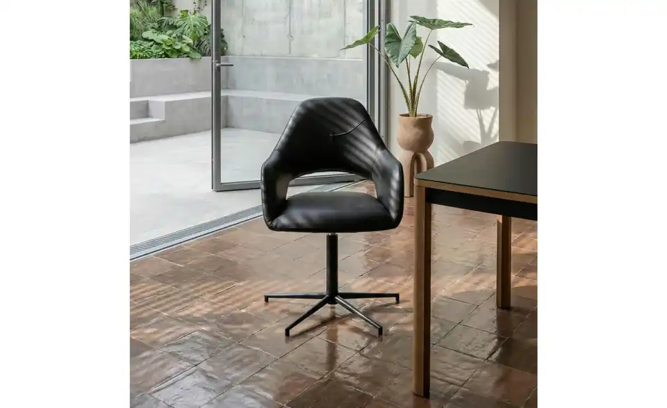 Furnhouse Esszimmerstuhl 2er-Set Luna, in Wohnsituation