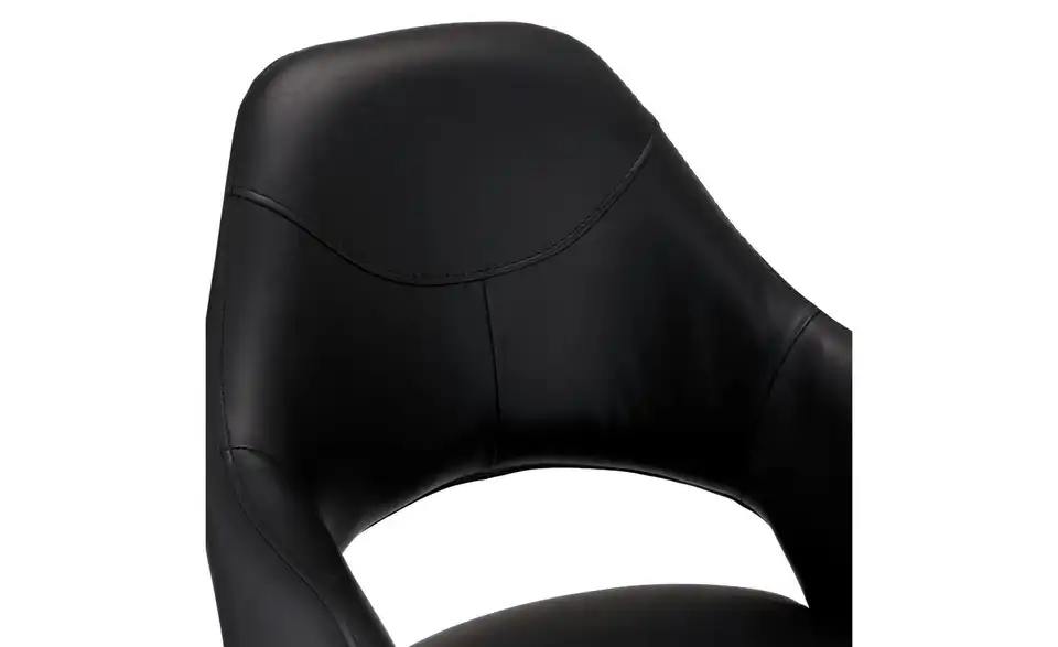 Furnhouse Esszimmerstuhl 2er-Set Luna, Detailansicht