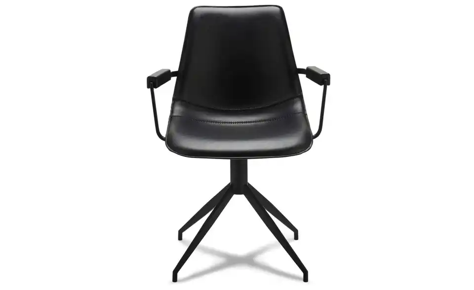 Furnhouse Esszimmerstuhl 2er-Set Isabel, Frontansicht