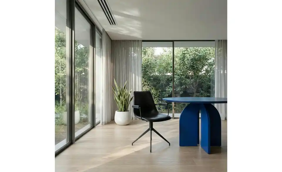 Furnhouse Esszimmerstuhl 2er-Set Isabel, in Wohnsituation