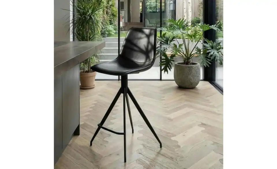 Furnhouse Barstuhl 2er-Set Isabel, in Wohnsituation