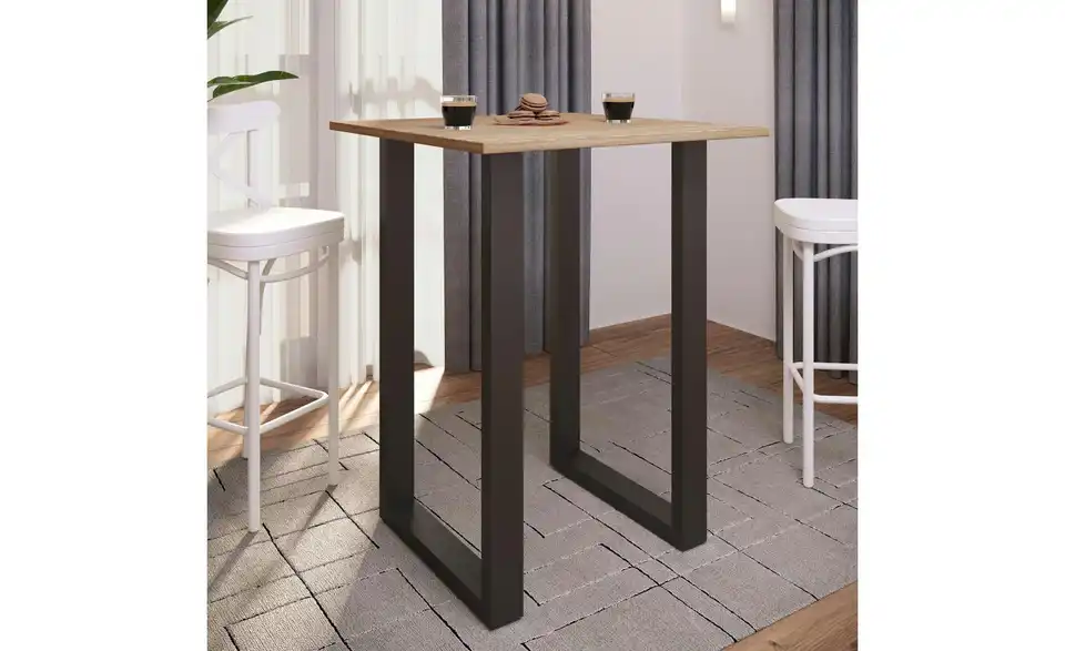 Bartisch, in Wohnsituation