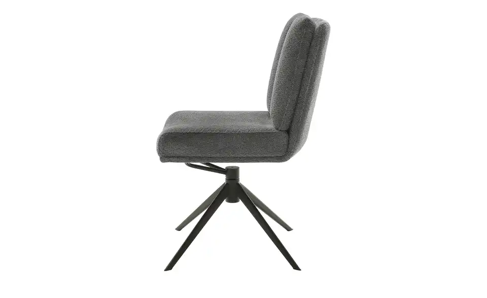 Esszimmerstuhl, Profilansicht