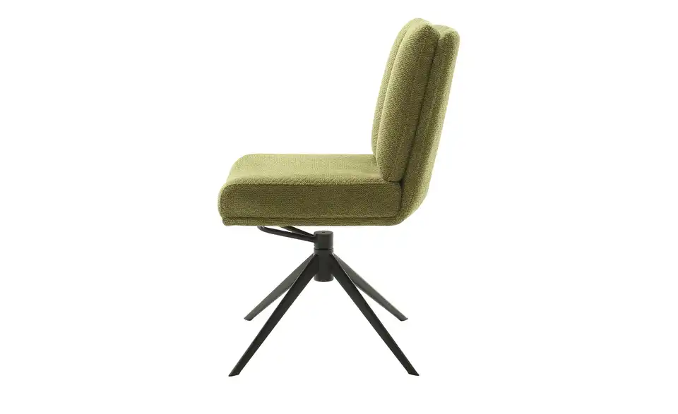 Esszimmerstuhl, Profilansicht