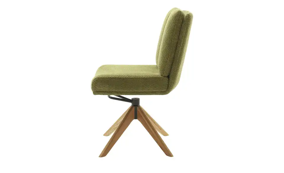 Esszimmerstuhl, Profilansicht