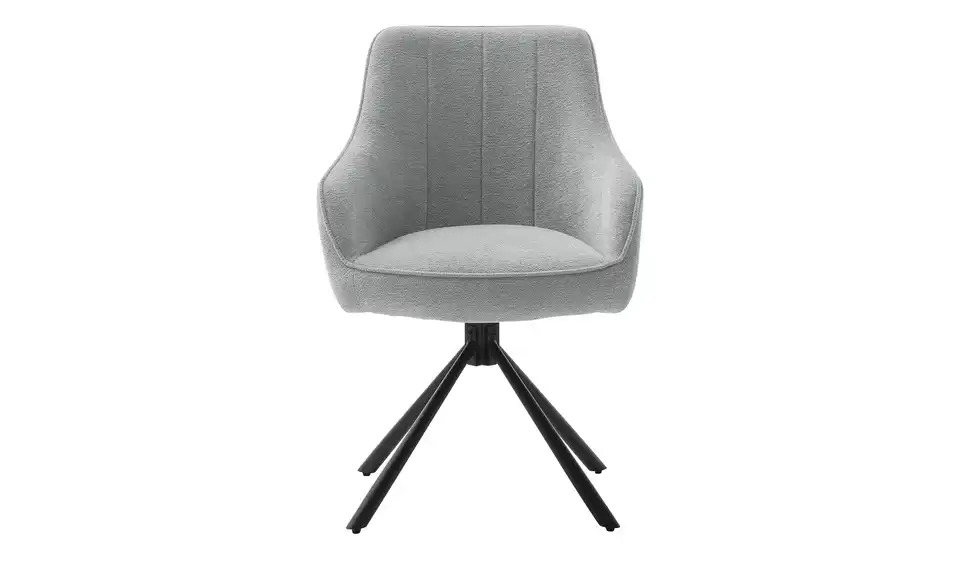 Esszimmerstuhl mit Griff, Frontansicht