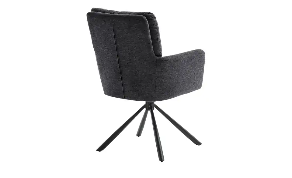 Esszimmerstuhl, Rückansicht