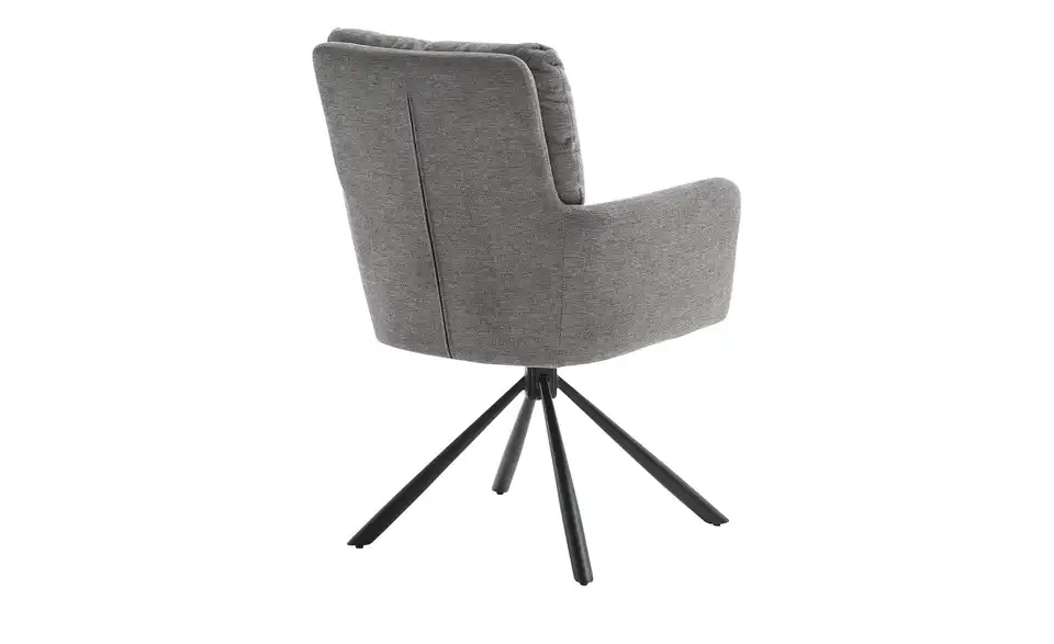 Esszimmerstuhl, Rückansicht