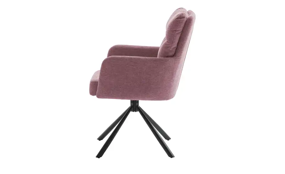 Esszimmerstuhl, Profilansicht